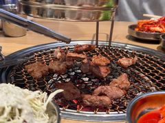 -韩国明洞碳烤肉(常平店)