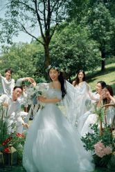点击看大图 -金夫人婚纱摄影(衡阳店)