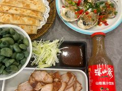 -山南熏肉大饼(辽菜旗舰店)