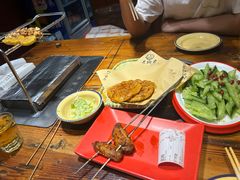 -香约老地方烧烤(九道街店)