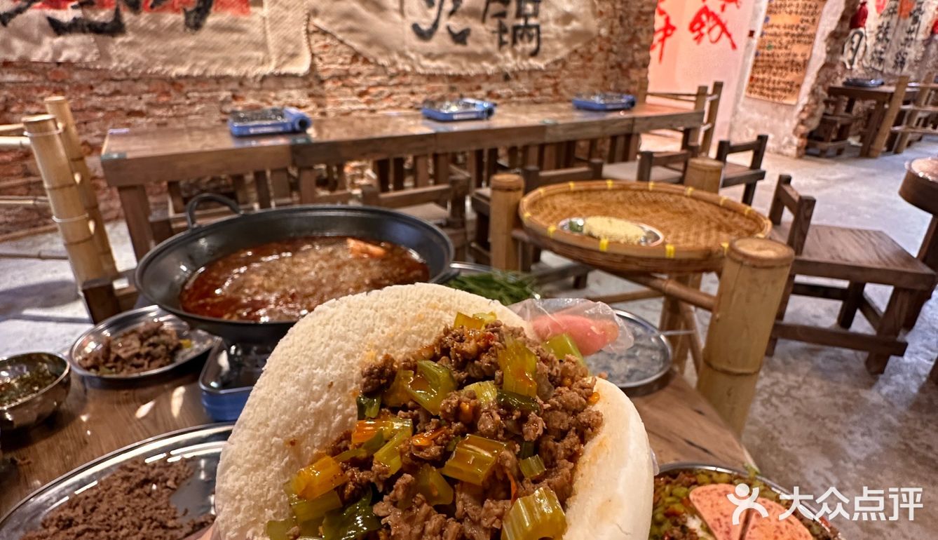 沈阳终于也有了！渣渣牛肉火锅巨巨巨好吃