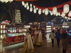 -济南方特东方神画