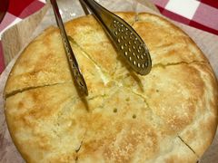 蒙古奶酪饼-西贝(东城万达广场店)
