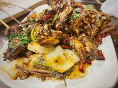 沈阳鸡骨架-枪火串烧·东北特色烧烤(罗湖总店)