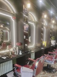 -豪帅男士理容馆