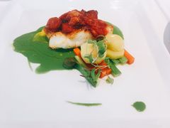 番茄焗新西兰长寿鱼-蝶舍·MAISON PAPILLON