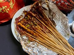 -86烧烤 | 江湖菜(石人总店)