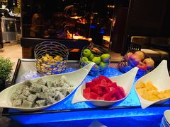 水果-长沙北辰洲际酒店-兰调全日餐厅