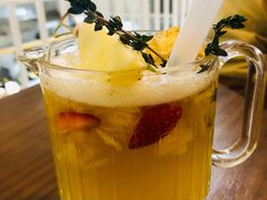 金凤梨冻乌龙茶-CHILLAX轻乐时(侨建·Hi City店)