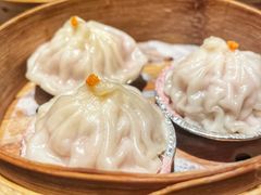 蟹籽灌汤小笼包-领事馆19号中餐厅(厦门海景洲际酒店)