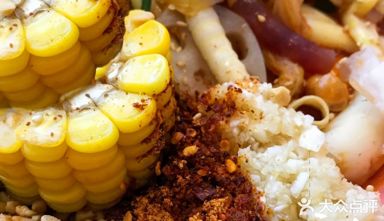 辣风流盘盘麻辣烫，您再一次来的理由，要的就是这个味道