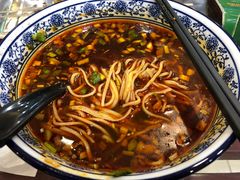 -马吉德牛肉拉面(新街口店)