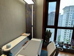 -康朴乐儿童学习桌椅(蓝色港湾店)