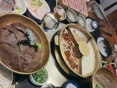 -巴奴毛肚火锅(广益哥伦布店)