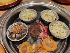 -韩悦牛排烤肉无限续(宝能中心店)