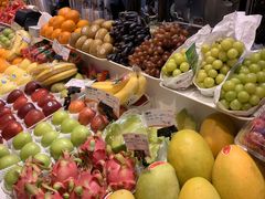 -每日新鲜水果吧(南京东路店)