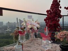 -烛影拾光观景餐厅·创意菜·摄影·小提琴(大唐不夜城店)