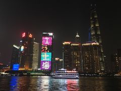 -黄浦江游览快线(金陵东路码头)