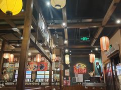大堂-小川洋风料理(街道口店)