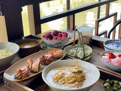 -李百蟹·江南蟹黄面·河景餐厅(夫子庙总店)