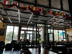 -普兰达德国餐厅·德式脆皮烤猪肘·自酿啤酒(观唐店)