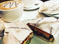 -THE WOODS 简餐 (国贸商城店)