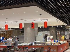 -武汉世茂希尔顿酒店·汇·全日餐厅