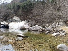 -崂山九水游览区