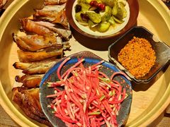 -破瓦寒窑·地摊烤羊排