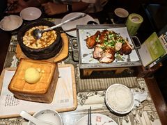 -绿茶餐厅(财富购物中心店)