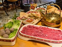 -大吉利·潮汕鲜牛肉火锅(西安店)