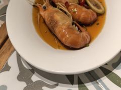 泰式青柠虾王-十面欢腾(长乐路店)