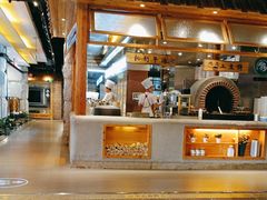 -河坝烧烤串城(金达莱店)