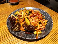 -喝丢一只鞋·东北烤肉·烧烤·铜火锅(童卫路店)