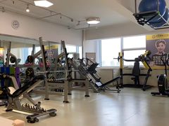 -中田健身工作室(远扬大厦店)