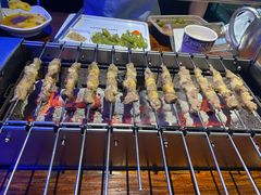 -三个蒙古大叔羊肉串(大宁店)