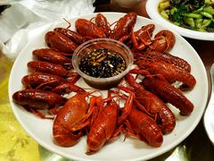 招牌蒸虾-古田会·肥肠鸡(古田店)