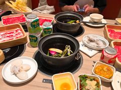 -浅锅和牛小锅放题(深业上城店)