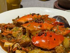 -桂满陇·手作小笼包&江南叫花鸡(中山公园店)