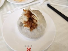 松籽烧卖-怡园饭店-餐厅(四望亭店)