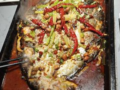 -简普菜烤鱼(苏宁生活广场店)