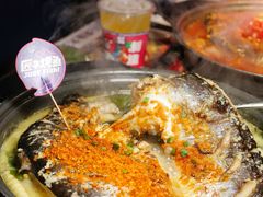 -匠子烤鱼(上邦百汇城店)