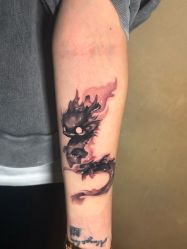 -雕哥的纹身店A3 TATTOO&纹身培训