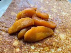 慢炖盐焦糖苹果可丽饼-RAC BAR(安福路店)