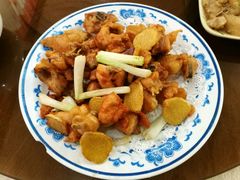-腰记饭店(龙源路店)