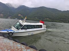 -严子陵钓台(富春江小三峡)