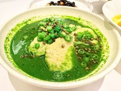 -上蔬无瑕· 创意素食·Vegetarian(华采天地店)