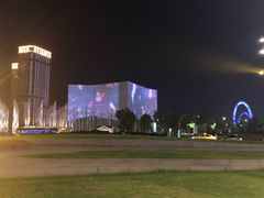 -南京眼步行桥