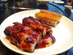 烧味拼盘-誉八仙酒楼(静安大悦城店)