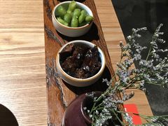 酥不腻烤鸭套餐-前菜四款-小大董·烤鸭(凤凰汇店)